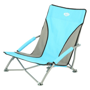 NILS Camp beach chair NC3035 blue