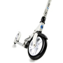 Micro White Scooter