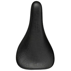 Éclat Exile Rail BMX Sedlo (Tyson Black Leather)