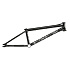 Wethepeople Prodigy Freestyle BMX Rám (18"|Černá)