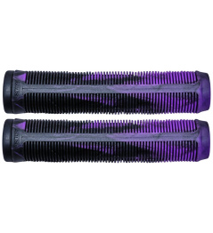 Grips Antics Stack Black / Purple Swirl