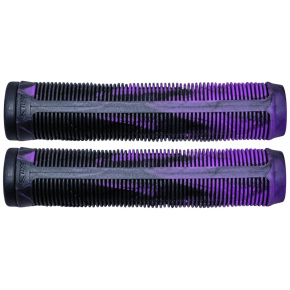 Grips Antics Stack Black / Purple Swirl
