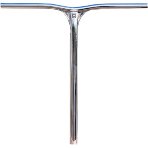 CORE SL2 Aluminum Scooter Handlebars (620mm|Chrome)
