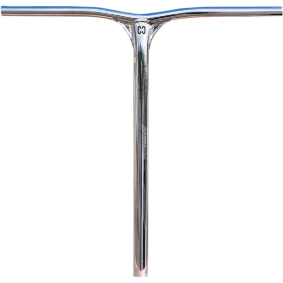 CORE SL2 Aluminum Scooter Handlebars (620mm|Chrome)