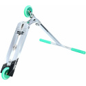Freestyle Scooter CORE SL2 Silver/Turquoise