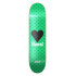 Heart Supply Vertical Flow Skate Board (8.125"|Green)