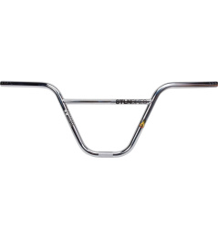 Stolen Roll BMX handlebars (9.75"|Chrome)