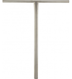 Striker Titanium Oversized SCS 700mm silver handlebars
