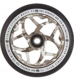 Wheel Striker Essence V3 Black 110mm Snow Camouflage