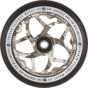 Wheel Striker Essence V3 Black 110mm Snow Camouflage