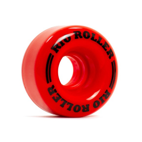 Rio Roller Coaster Wheels - Red - 62mm x 36mm