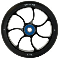 Union Spoked Lite Wheel 110mm Black