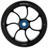 Union Spoked Lite Wheel 110mm Black