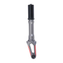 Oath Spinal IHC Red/Titanium fork