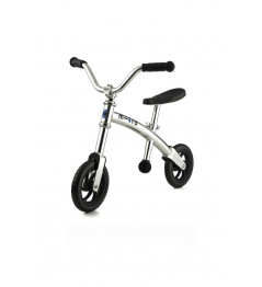 Micro G-Bike Chopper Silver