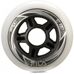 Fila Wheels Set White (8pcs)