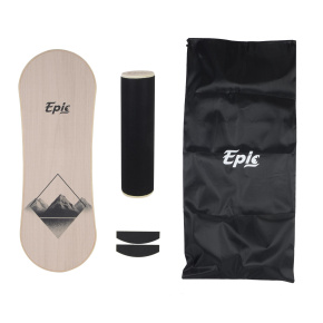 Epicstar Black Rock Balance Board
