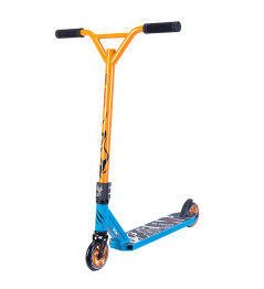 Freestyle scooter Bestial Wolf Demon D6 blue