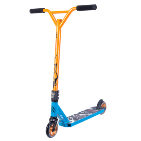 Freestyle scooter Bestial Wolf Demon D6 blue