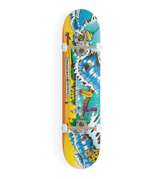 Crandon 8.25" North Skateboard