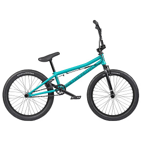Wethepeople Sinus 20" Flatland Freestyle BMX Bike (19"|Fresh Mint) Wethepeople Sinus 20" Flatland Freestyle BMX Bike (19"|Fresh Mint)