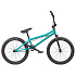 Wethepeople Sinus 20" Flatland Freestyle BMX Bike (19"|Fresh Mint)