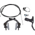 Salt Plus Geo XL BMX U-Brakes Kit (Black | Right)