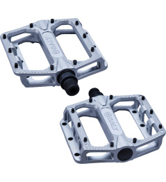 Salt Slim 9/16" BMX Pedals (Silver)