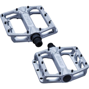 Salt Slim 9/16" BMX Pedals (Silver)