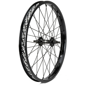 Salt EX 20" BMX Předek Kolečko (20"|Černá) Salt EX 20" BMX Předek Kolečko (20"|Černá)
