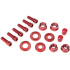 Salt Nut and Bolt Set (Red)