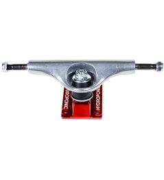 Hydroponic Hollow Kingpin/Hanger Skate Truck (127|Red)