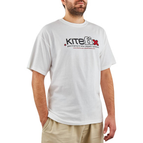 Kitefix T-shirt (XL|White)