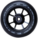 Wheels North Signal 110x30mm Matte Black 2pcs