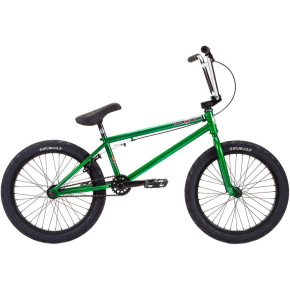 Bike Freestyle BMX Stolen Heist 20 '' 2022 21 "Dark Green