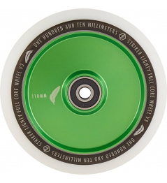Wheel Striker Lighty Full Core V3 White Green