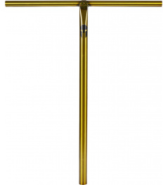 Handlebars Supremacy Oversized Trojan SCS T-Bar 685mm gold