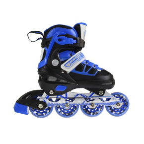 Roller skates NILS EXTREME NA 0328 A blue-black