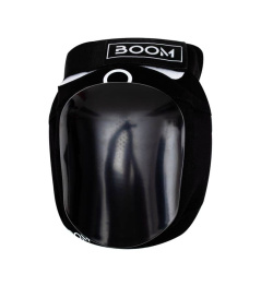Boom Shockproof Knee Pads Black/White L