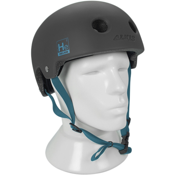 Helmet ALK13 Helium black