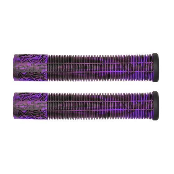 Grips Oath Bermuda purple / black Marble