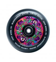 Wheel Juicy 110mm Blackcurrant Grape
