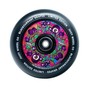 Wheel Juicy 110mm Blackcurrant Grape