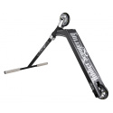 Addict Complete Scooter Defender 3.0 - 550 MM Black/Silver