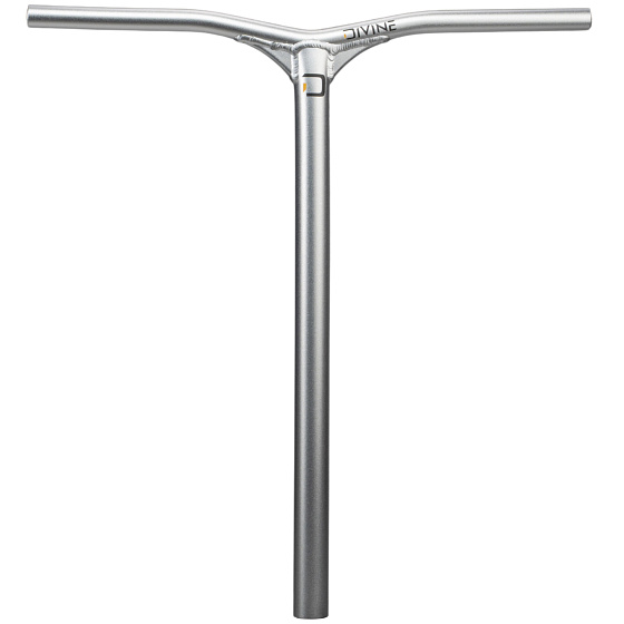 Divine Alloy Zephyr Handlebars 600x555 mm Silver