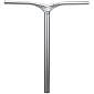 Divine Alloy Zephyr Handlebars 600x555 mm Silver