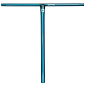 Divine T-bar Handlebars Oversize 700x610 mm Polished Teal