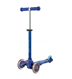 Mini Micro Deluxe Blue