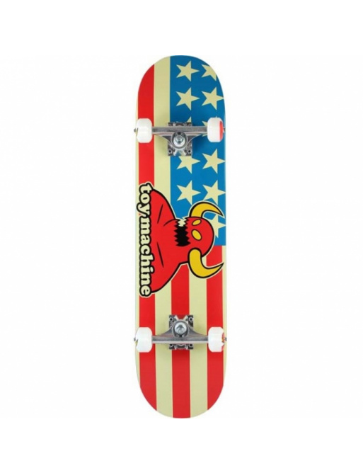 Skate komplet TOY MACHINE - American Monster Compl 2020 vell.7,75