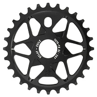 Éclat Exile BMX Sprockets (Black|28T)